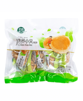 正中苦荞小贝煎饼
