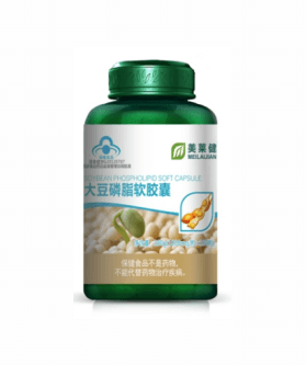 大豆磷脂软胶囊