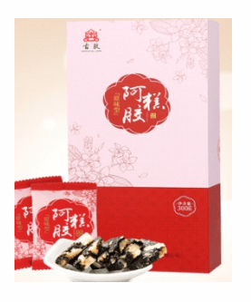 东阿古胶阿胶糕