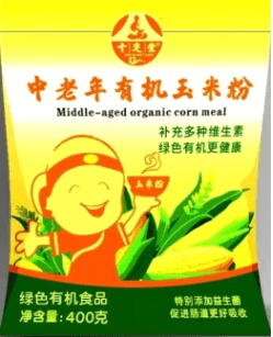中老年有机玉米粉