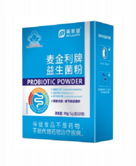 麦金利牌益生菌粉