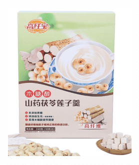 高纤宝木糖醇莲子羹