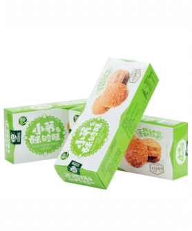 正中小荞妹的酥