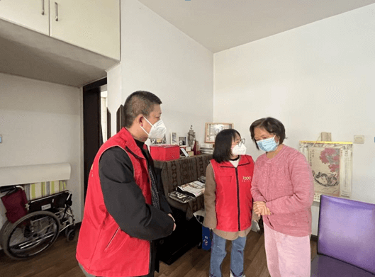老两口家警报响了，快过去看看|孝心坊<sup>®</sup>持续推动适老化关爱服务及上门培训