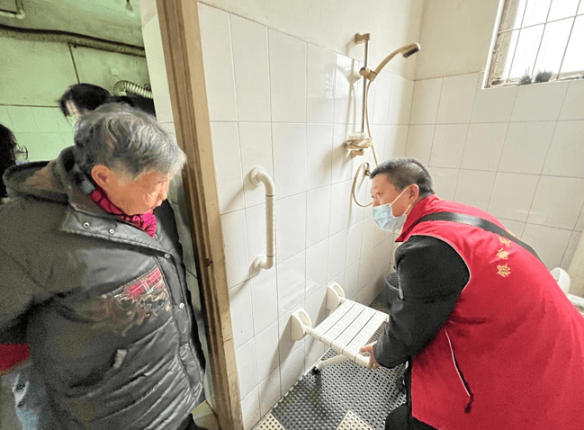 适老化家居改造