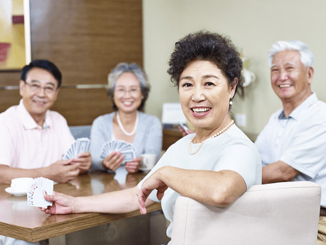 未来养老产业，中老年用品市场的巨大潜力(孝心坊<sup>®</sup>中老年用品超市)