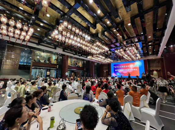 孝心坊<sup>®</sup>助力社区居家养老服务，乐学公益课堂进社区推广启动！