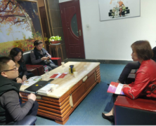 孝心坊<sup>®</sup>又迎来一批加盟商考察，签约，开业