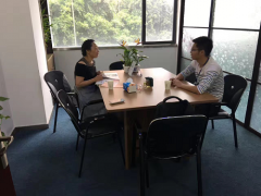 恭喜河北张总签约孝心坊<sup>®</sup>