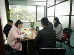 恭喜甘肃金昌康颐养老服务公司签约孝心坊<sup>®</sup>