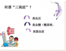 孝心坊<sup>®</sup>好物分享|三高人群饮食宝典